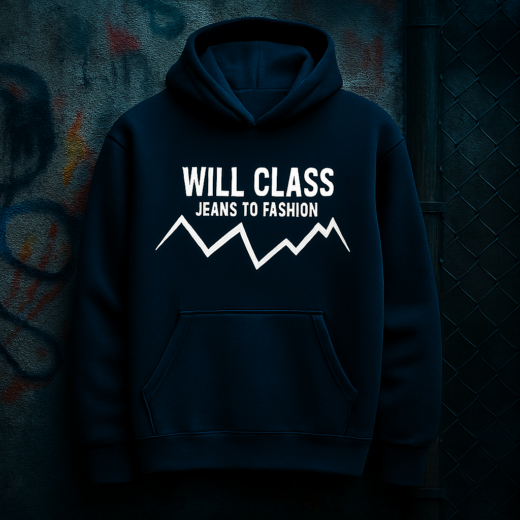 Printed Premium Hoodies for Men and Boys – Comfortable, Casual & Fashionable - Large