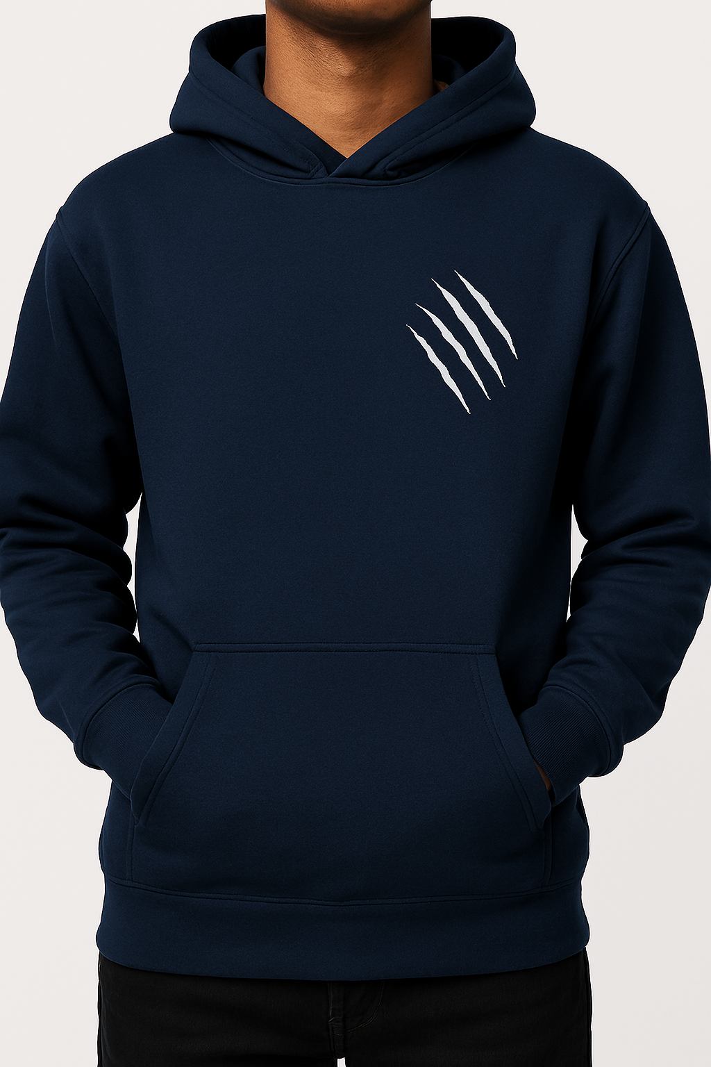Printed Premium Hoodies for Men & Boys – Stylish Comfort, Everyday Wear - Large